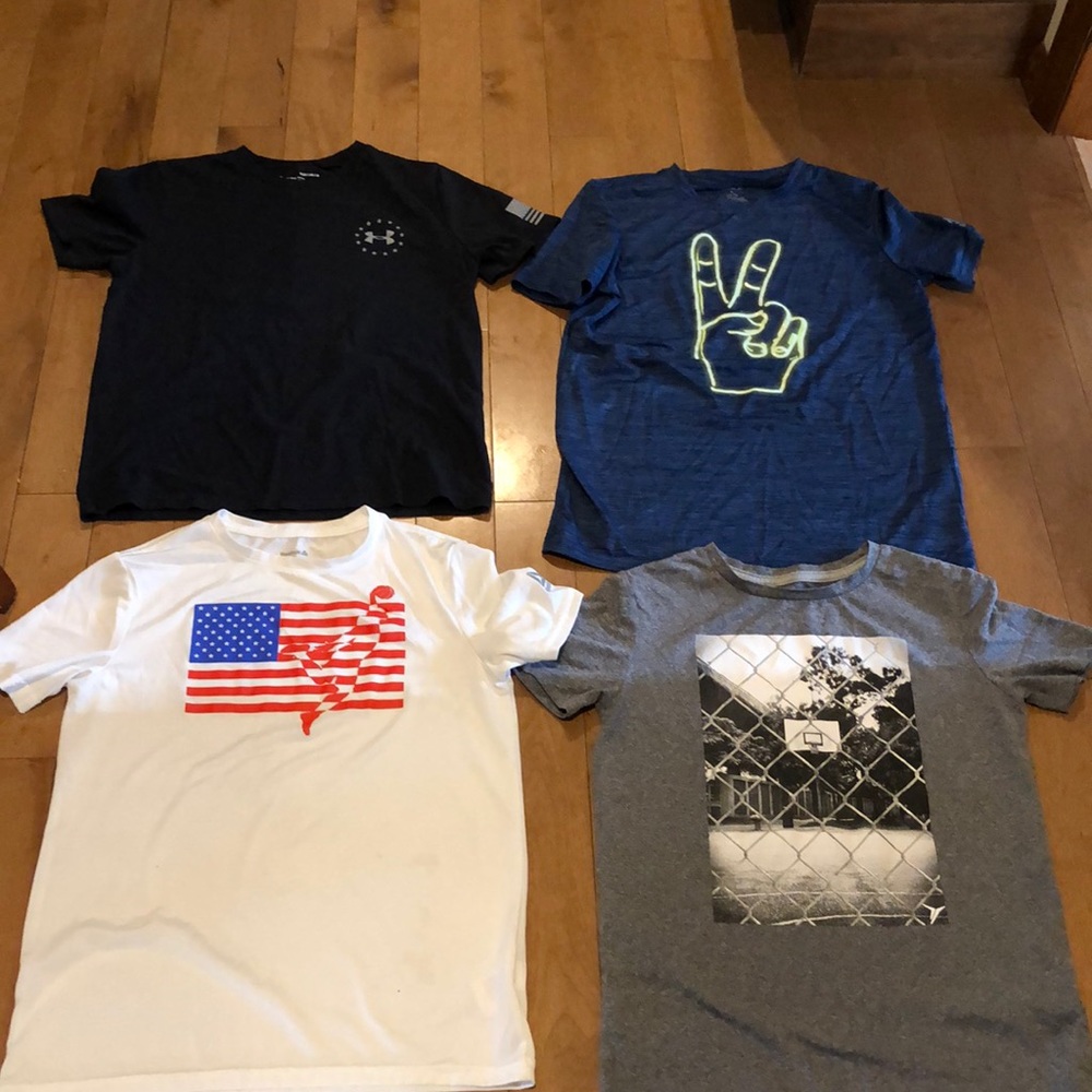 Boy’s Tee Lot!  Size L! 🎉